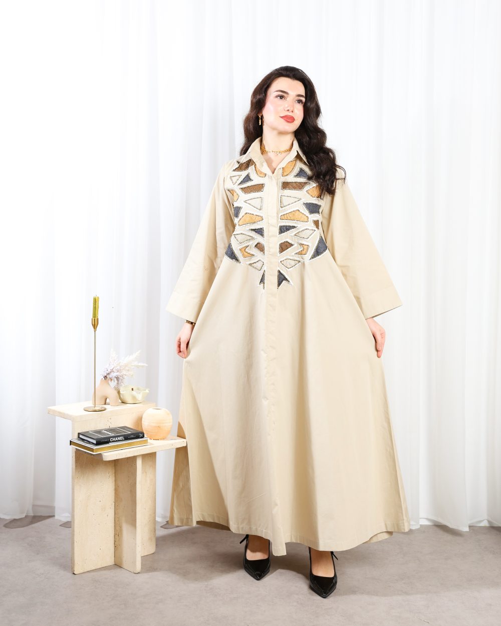 دراعه كويتي